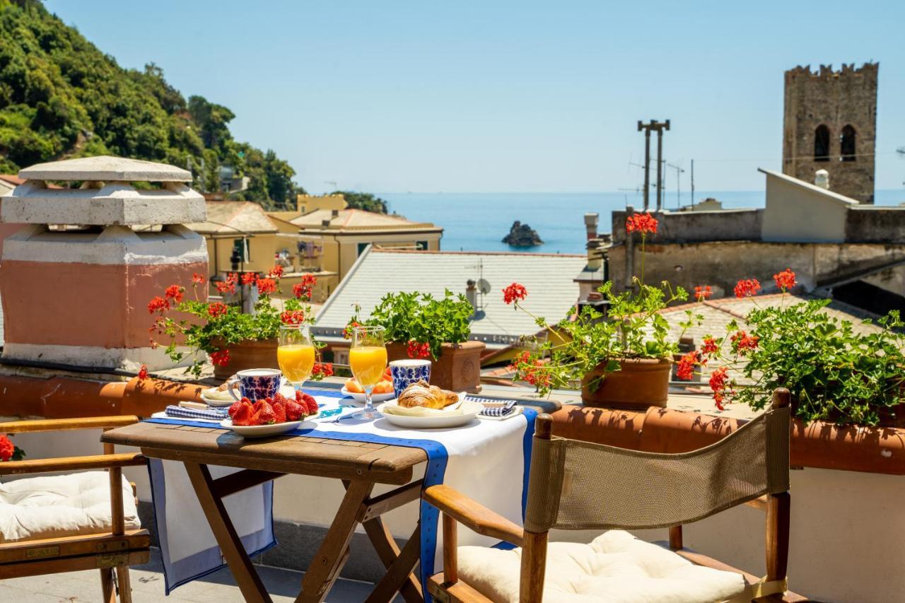 Solemare Hotel Монтеросо ал Маре Екстериор снимка