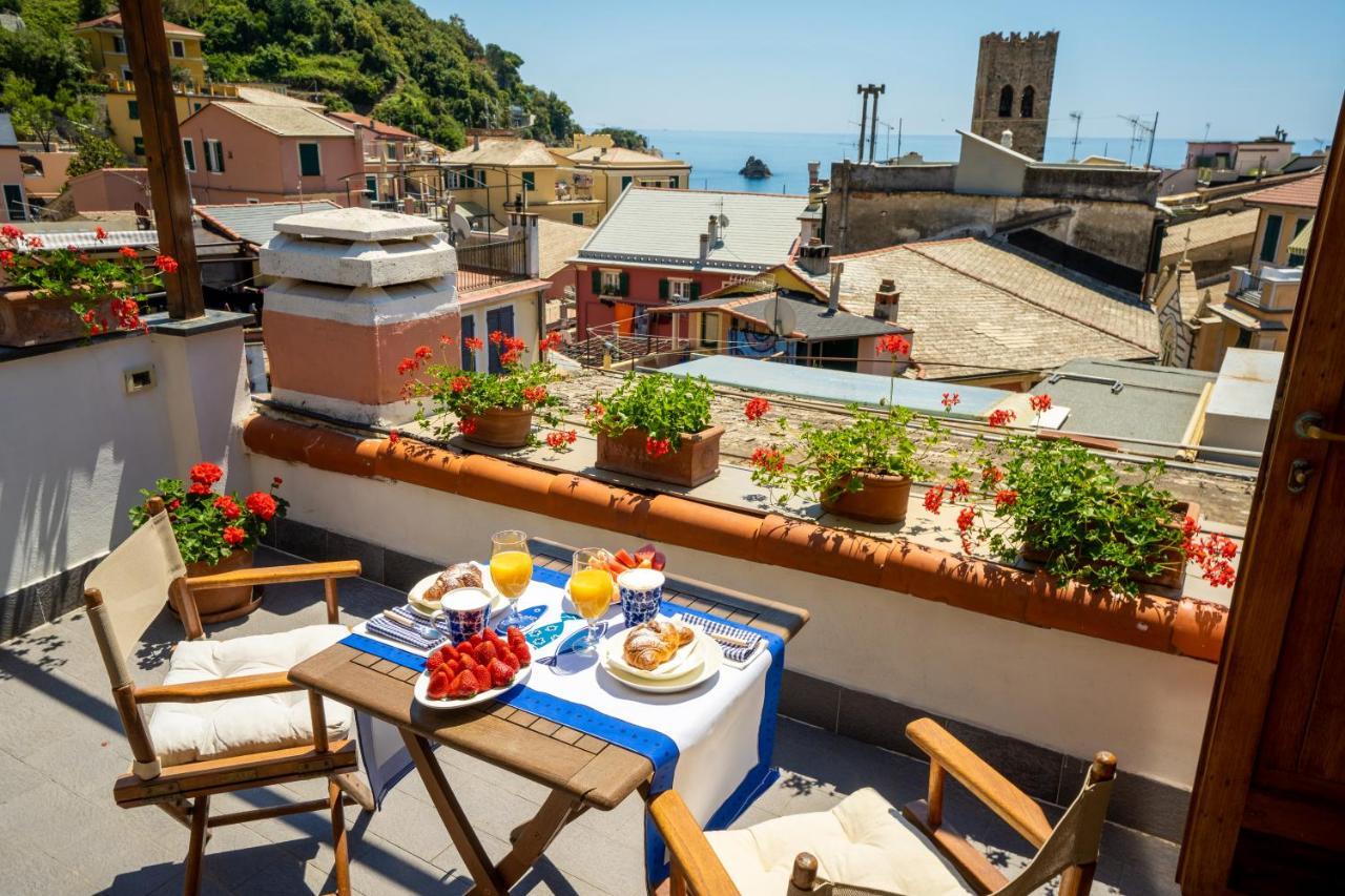 Solemare Hotel Монтеросо ал Маре Екстериор снимка