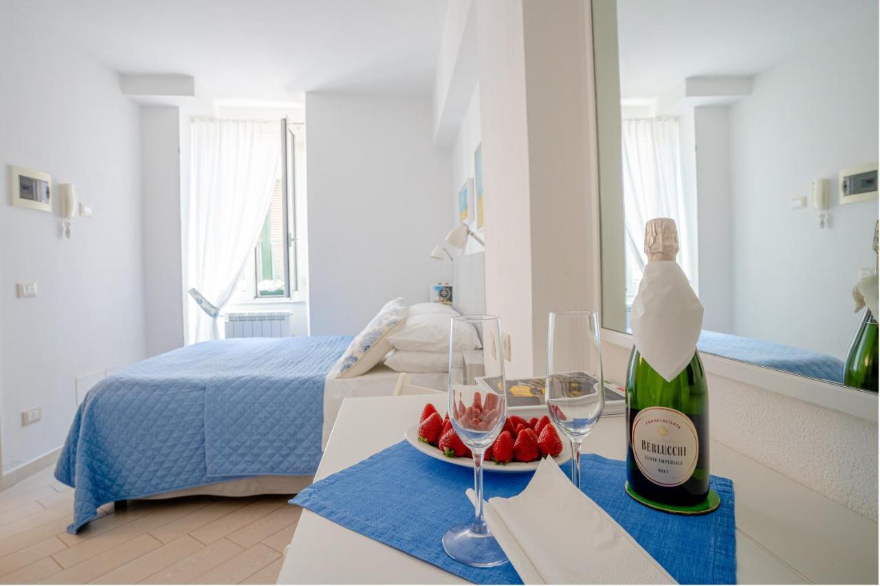 Solemare Hotel Монтеросо ал Маре Екстериор снимка