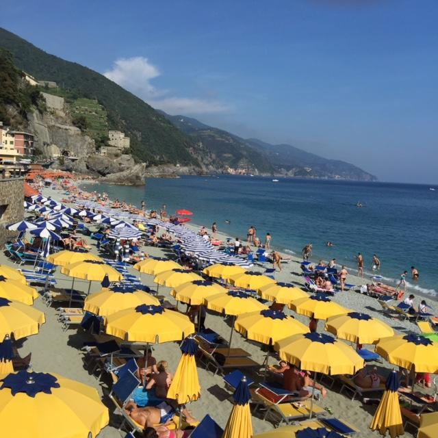 Solemare Hotel Монтеросо ал Маре Екстериор снимка