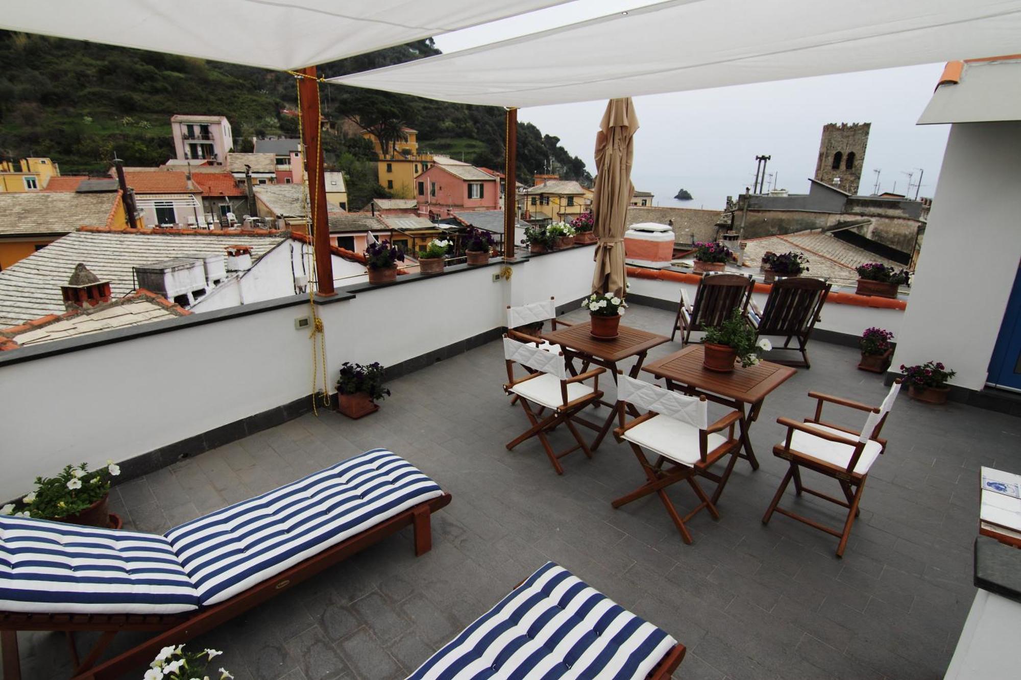 Solemare Hotel Монтеросо ал Маре Екстериор снимка