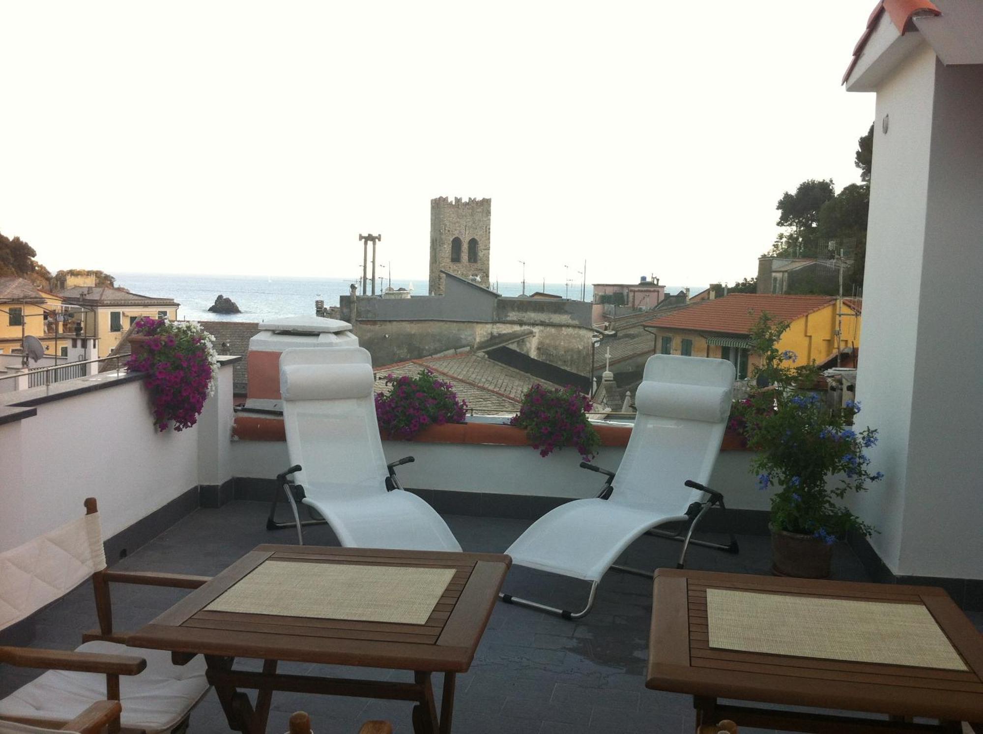 Solemare Hotel Монтеросо ал Маре Екстериор снимка