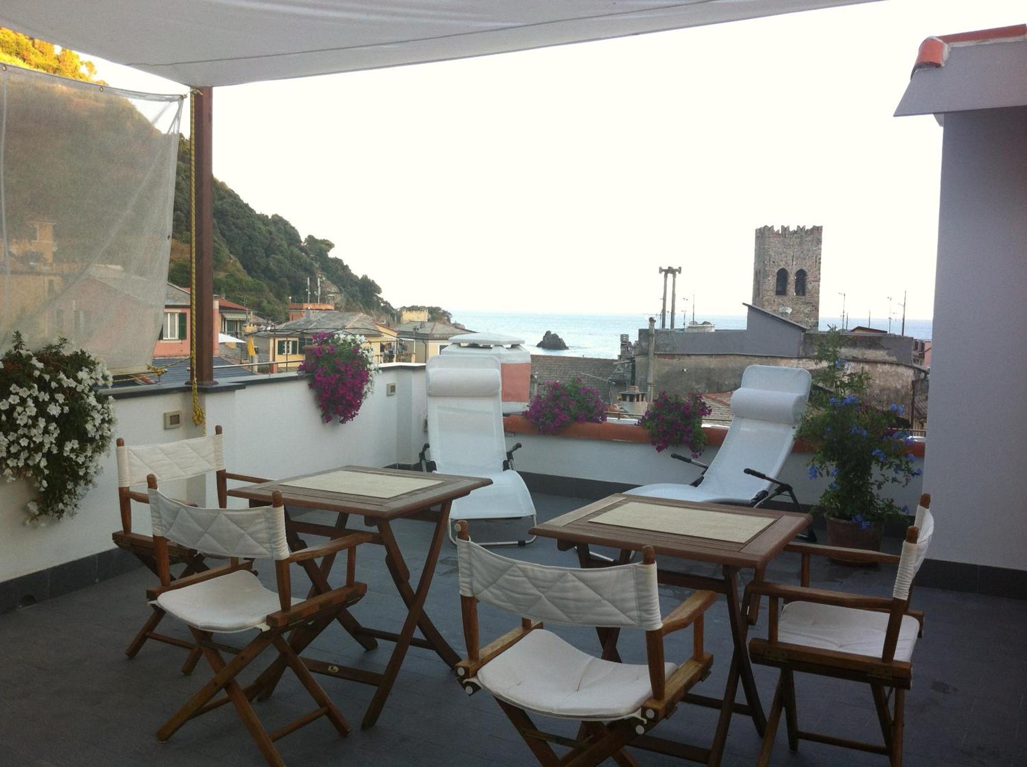 Solemare Hotel Монтеросо ал Маре Екстериор снимка
