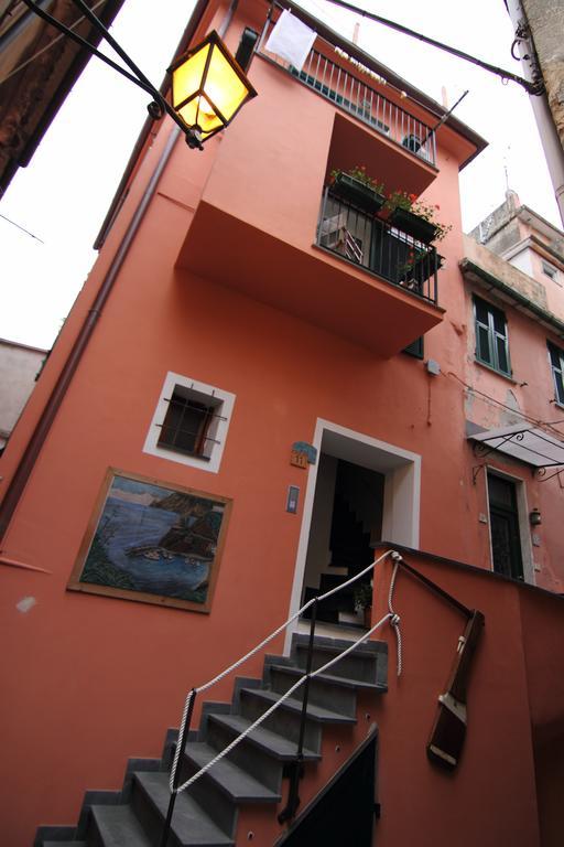 Solemare Hotel Монтеросо ал Маре Екстериор снимка